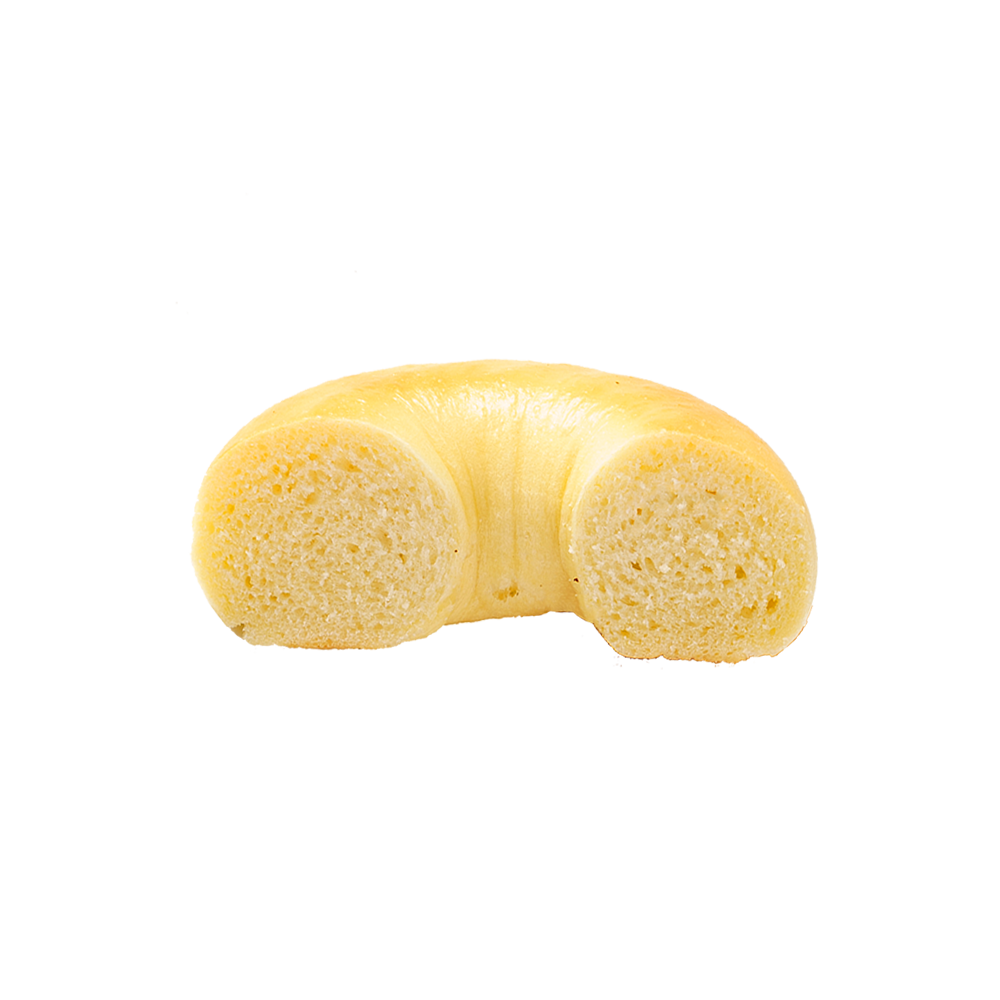 艶やかで脆いプレーンベーグル 艶やかで脆いプレーンベーグル